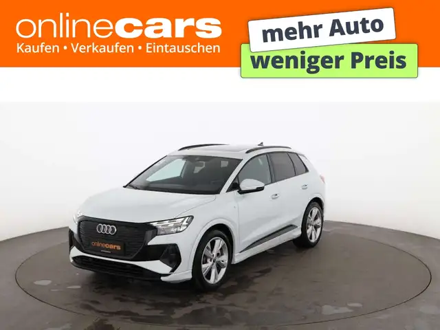Audi Q4 e-tron 40 S-Line 82 kWh Aut MATRIX SKY RADAR