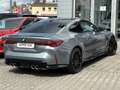 BMW M4 Coupe 6-GANG M-DRIVERS H/K KAMERA M-DRIVE-PRO Gris - thumbnail 4