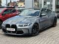 BMW M4 Coupe 6-GANG M-DRIVERS H/K KAMERA M-DRIVE-PRO Gris - thumbnail 3