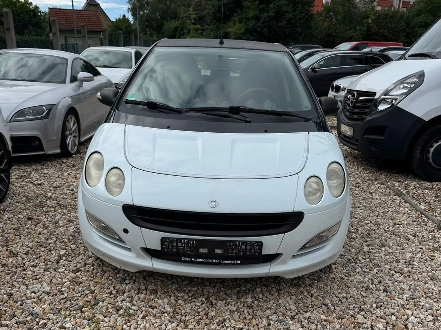 smart forFour forfour limited*TÜV+Service Neu* Schwarz - 2