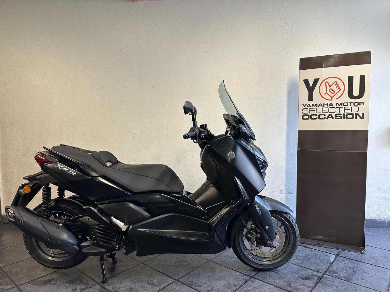Yamaha X-Max 125 XMAX 125 TECH