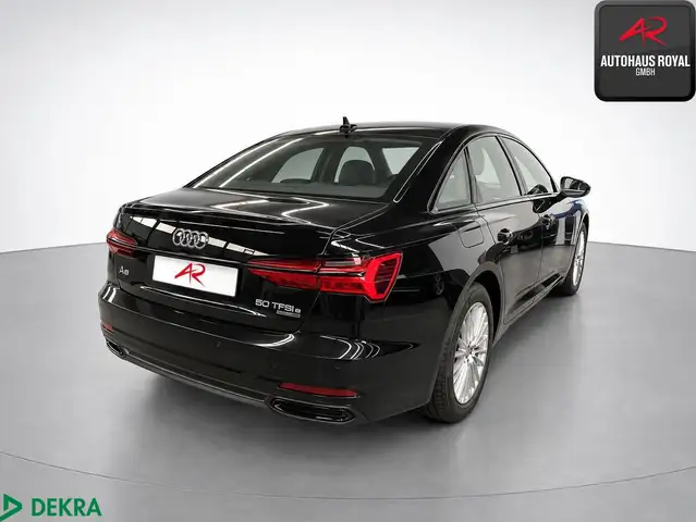 Audi A6 view 3