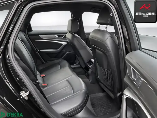 Audi A6 view 6