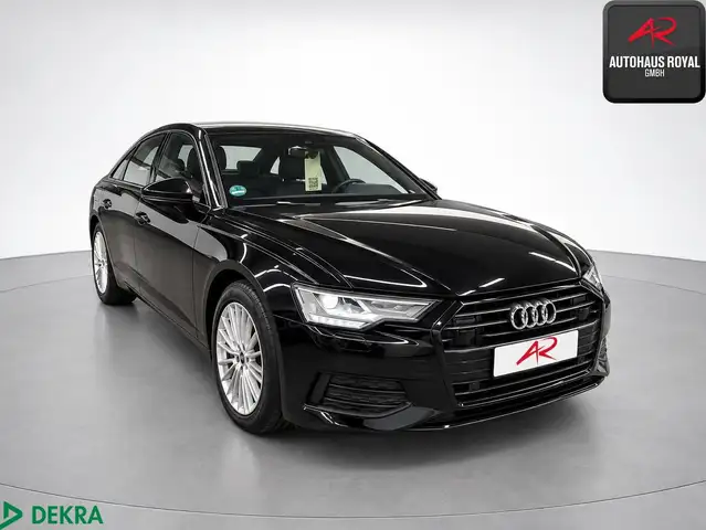 Audi A6 view 4