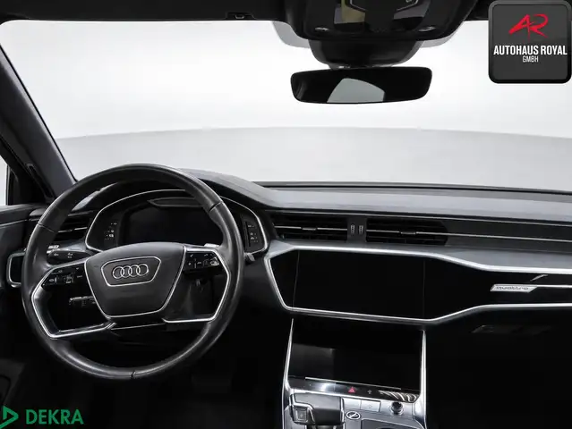 Audi A6 view 5