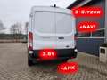 Ford Transit L3H2 2.0 TDCi 130PS Trend 3,5t 3-Sitzer AHK Klima Weiß - thumbnail 3