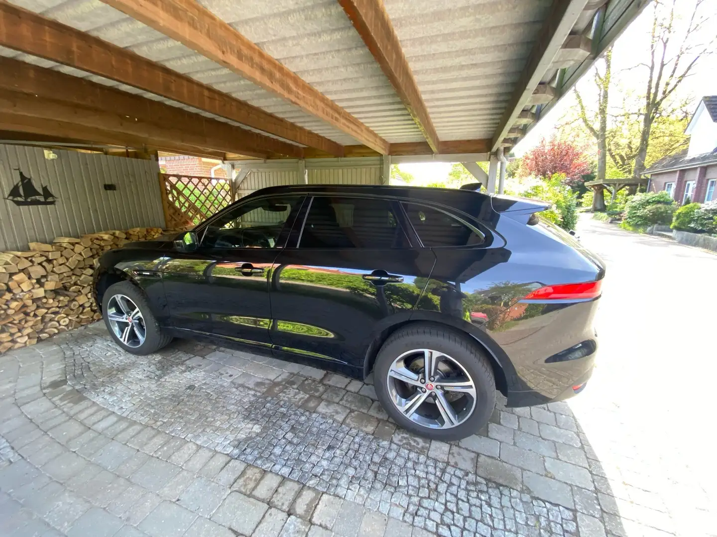 Jaguar F-Pace F-Pace 25d AWD Aut. R-Sport - 2