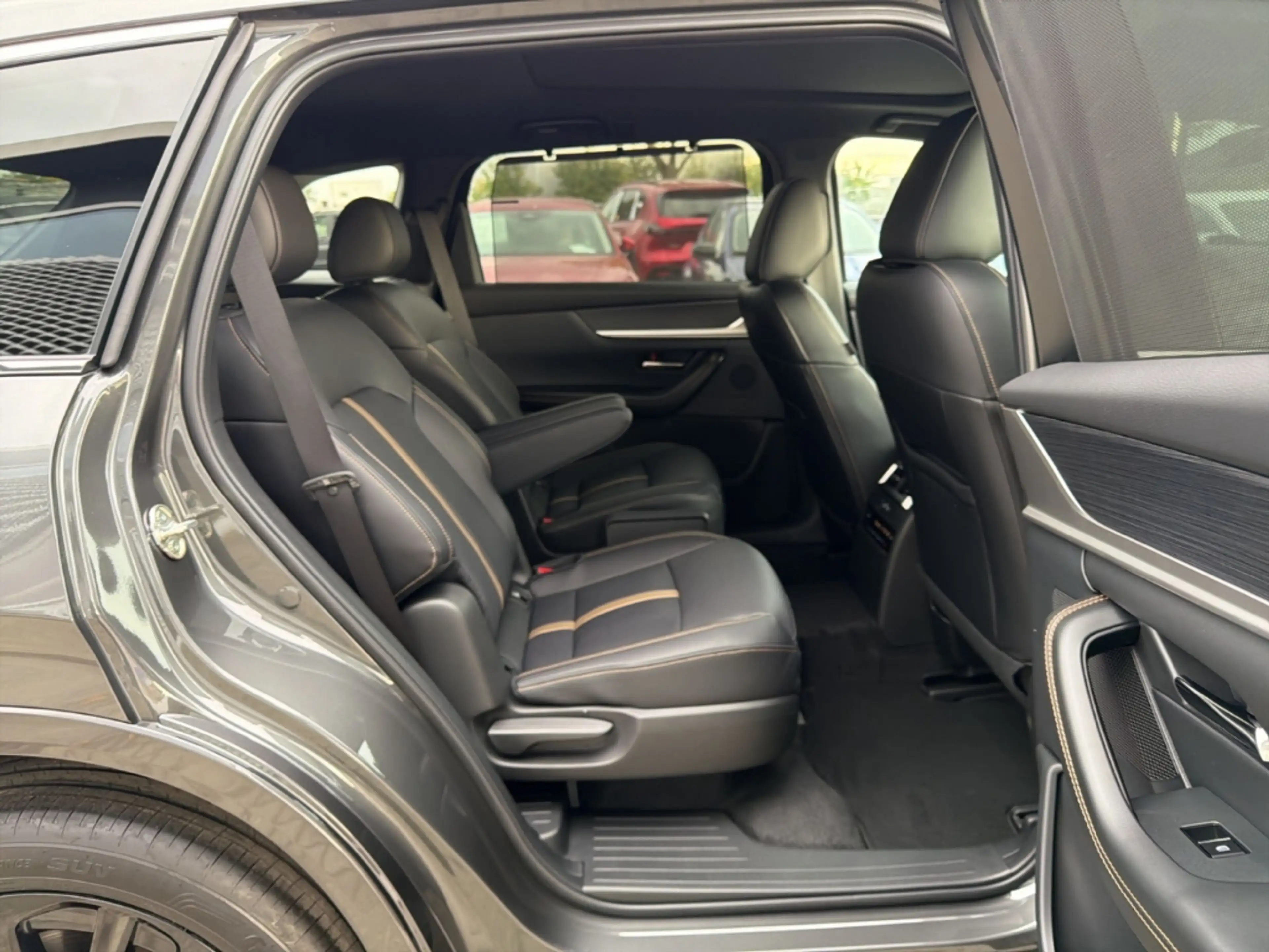 Mazda CX-80 e-SKY.-D 254 AWD 3,3l Homura Plus MY26 HUD Leder N — photo 15