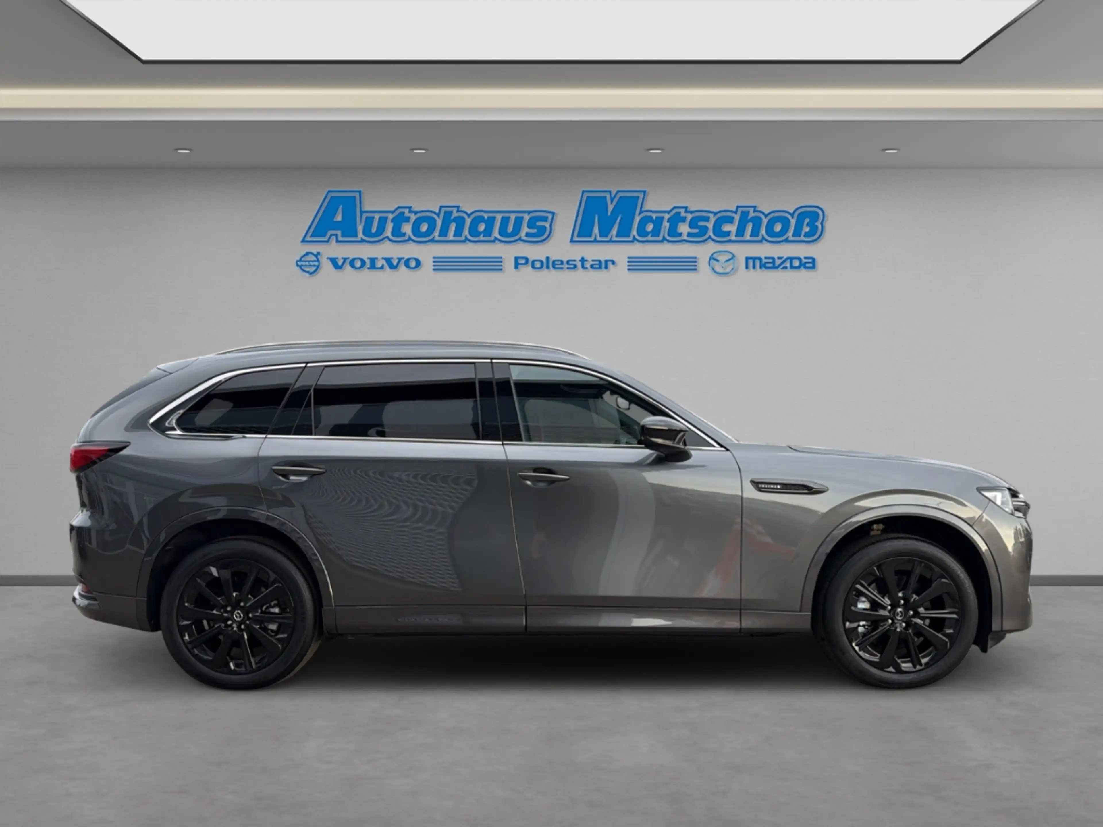 Mazda CX-80 e-SKY.-D 254 AWD 3,3l Homura Plus MY26 HUD Leder N — photo 6