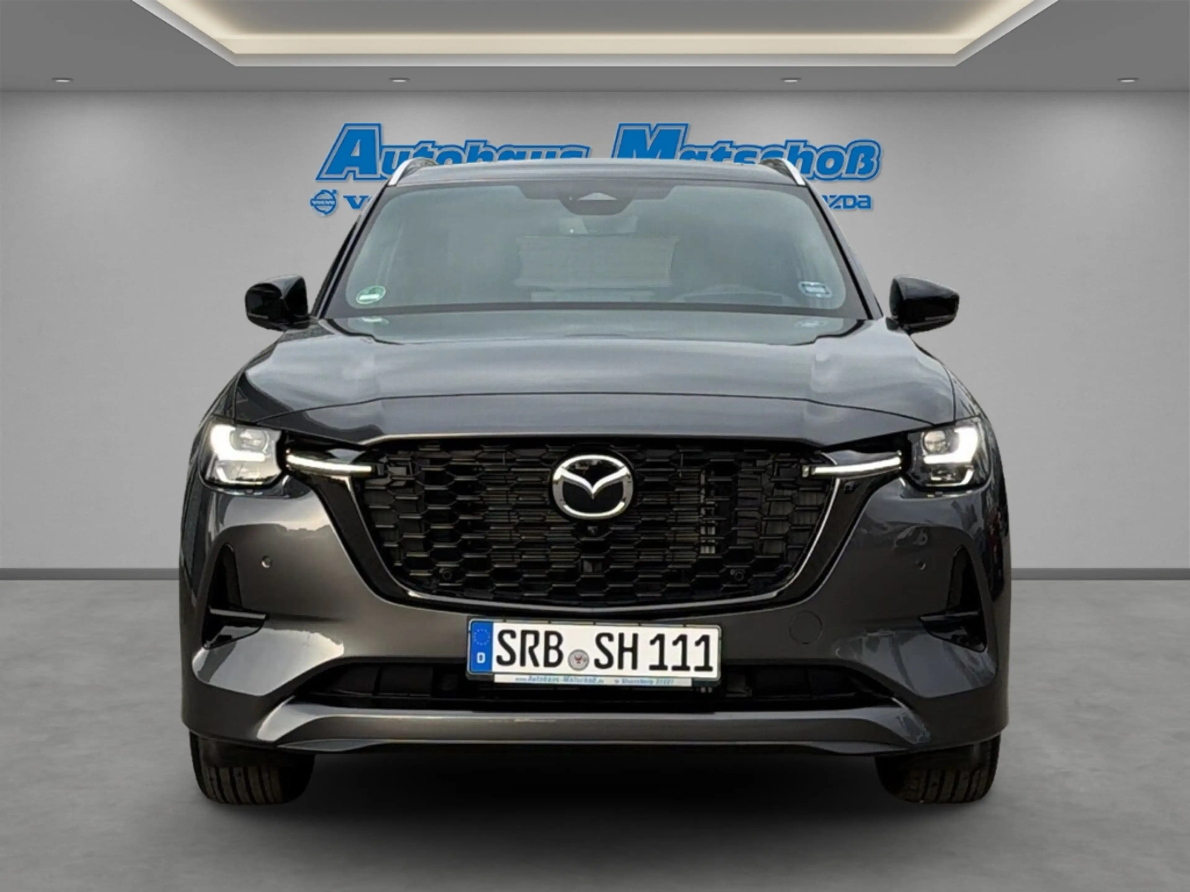Mazda CX-80 e-SKY.-D 254 AWD 3,3l Homura Plus MY26 HUD Leder N — photo 8
