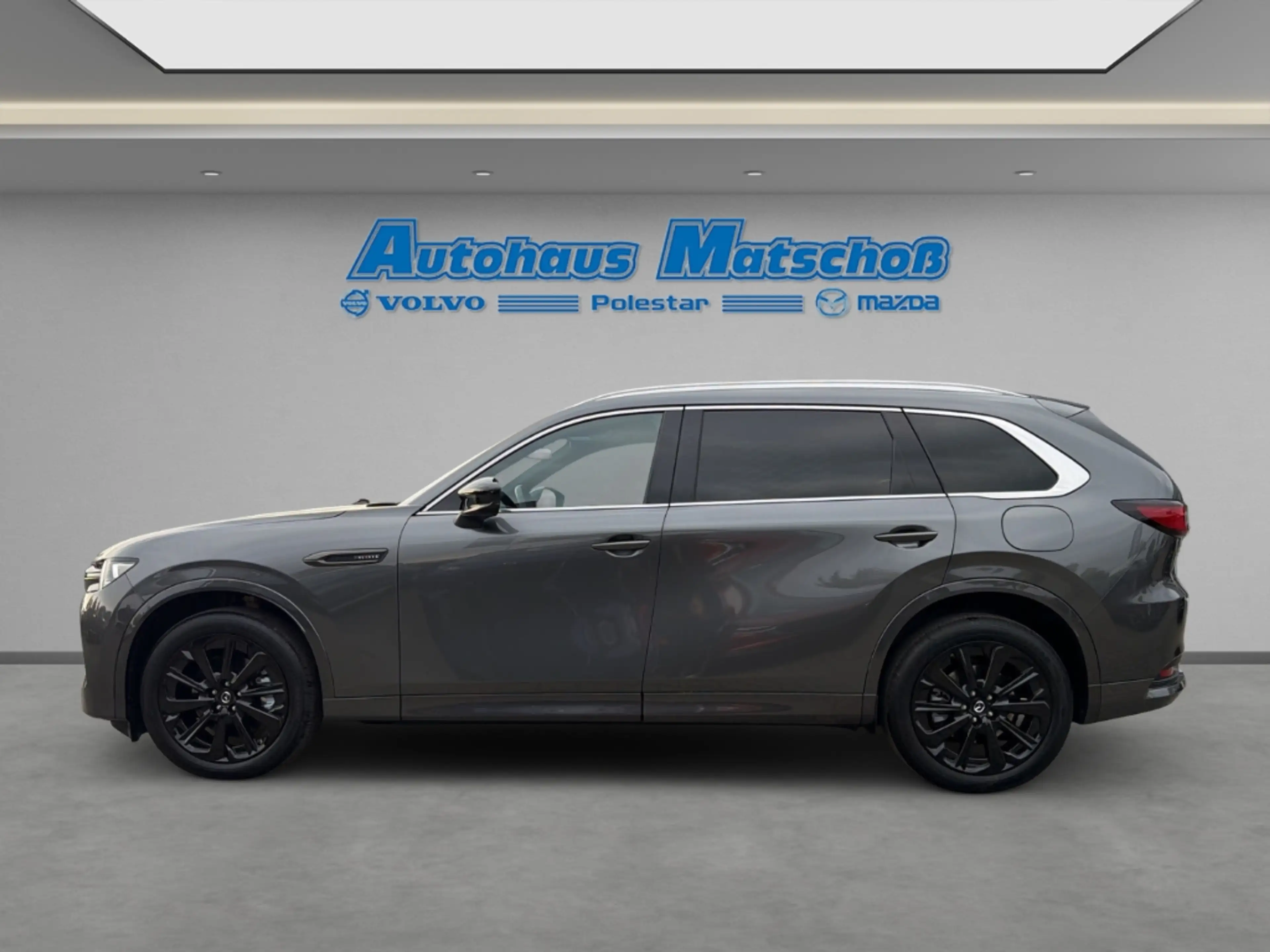 Mazda CX-80 e-SKY.-D 254 AWD 3,3l Homura Plus MY26 HUD Leder N — photo 2
