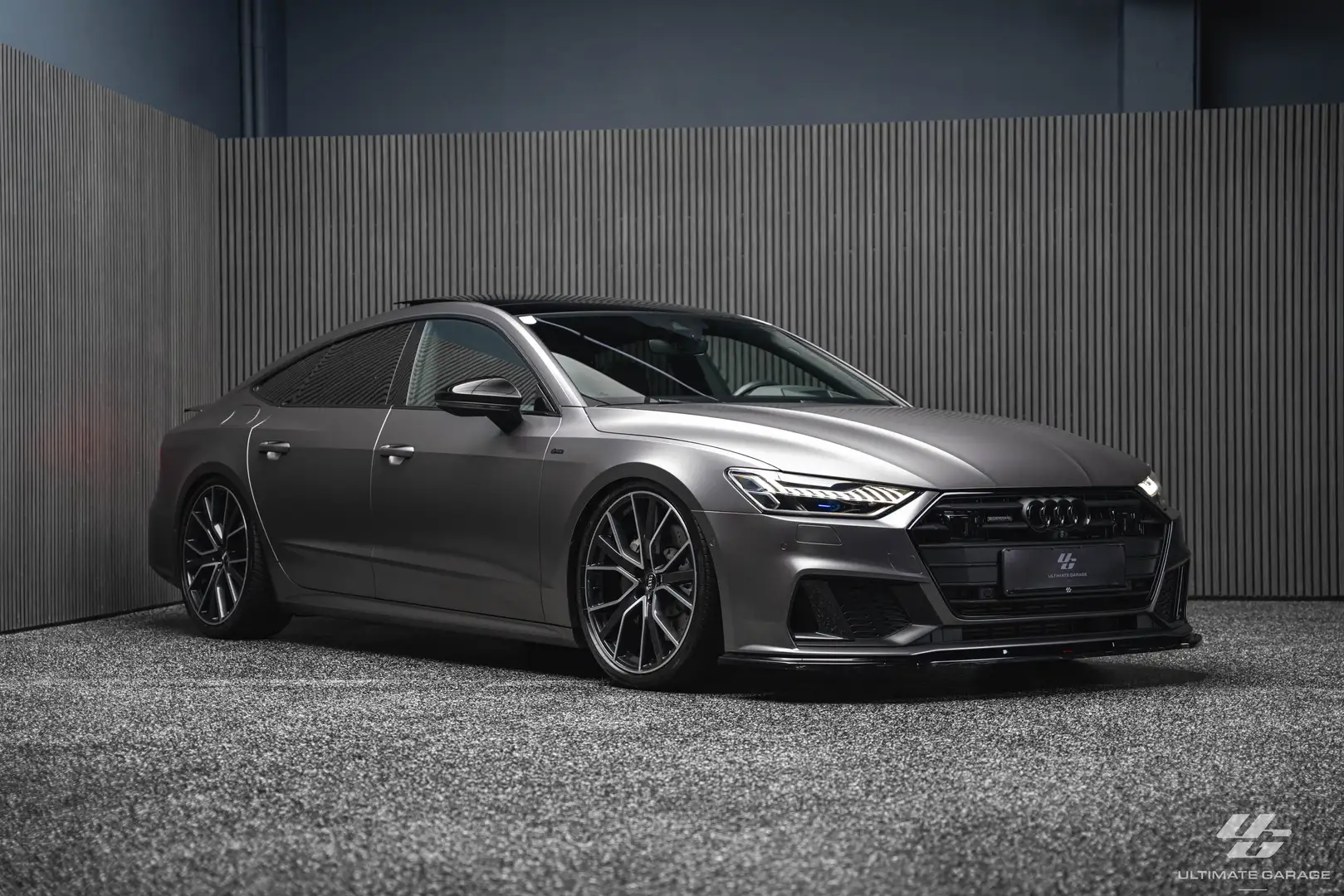 Audi A7 55 TFSI quattro*21 Zoll*TAUSCH*FINANZIERUNG* Grau - 2