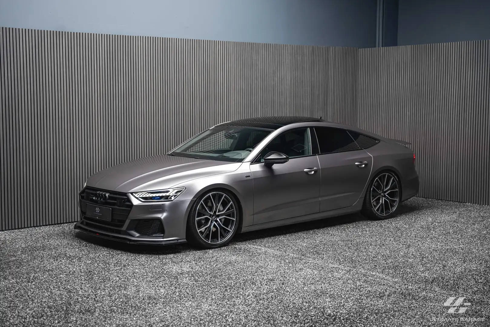Audi A7 55 TFSI quattro*21 Zoll*TAUSCH*FINANZIERUNG* Grau - 1