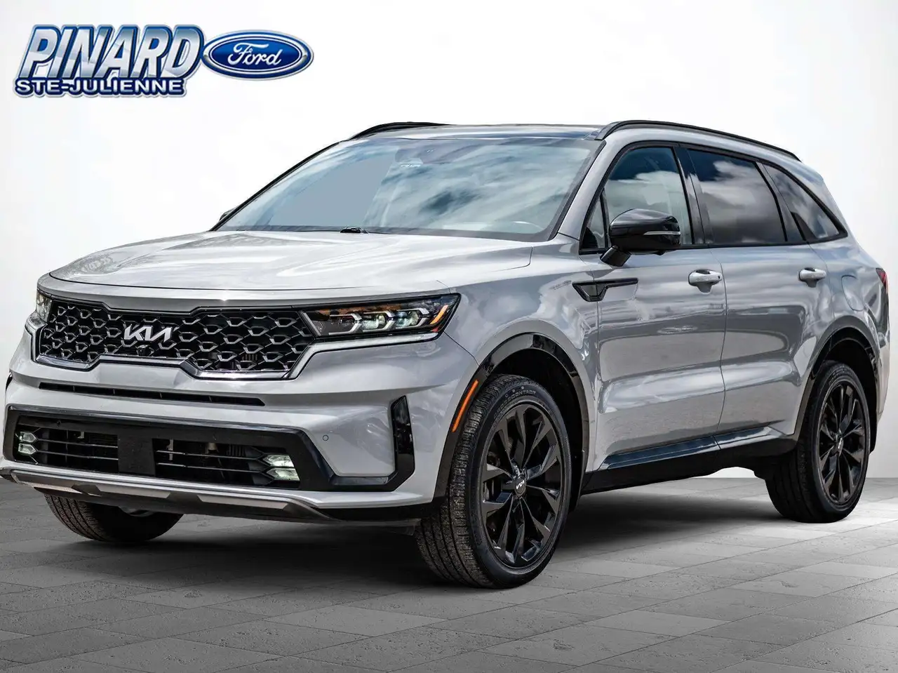 2022 Kia Sorento