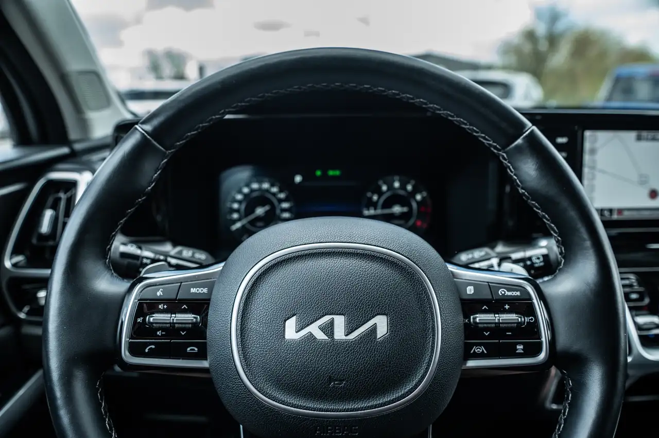 Kia Sorento снимка Kia Sorento