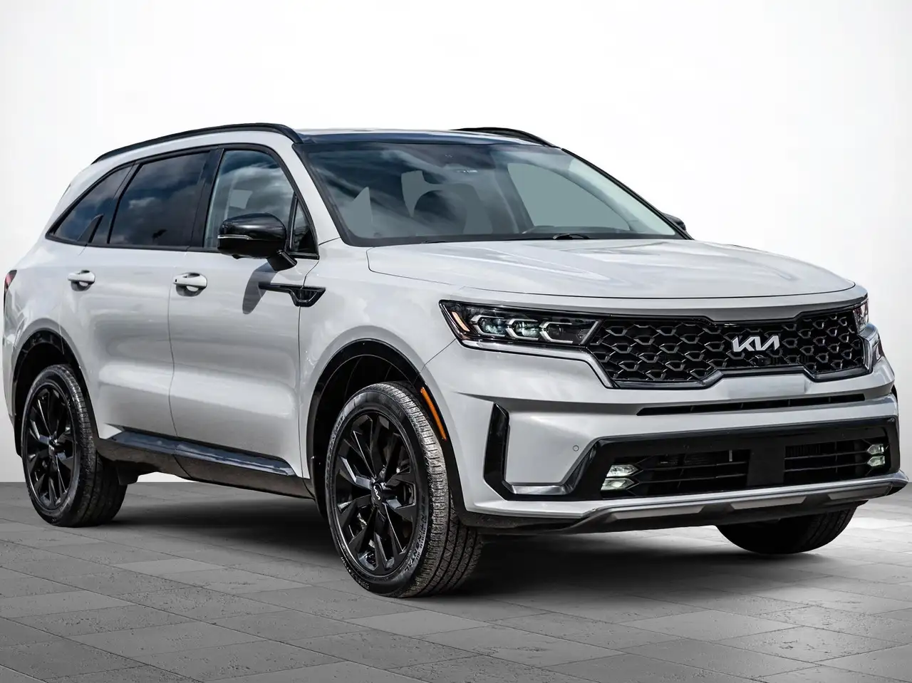 Kia Sorento снимка Kia Sorento