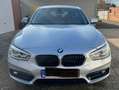 BMW 118 118i Aut. Zilver - thumbnail 3