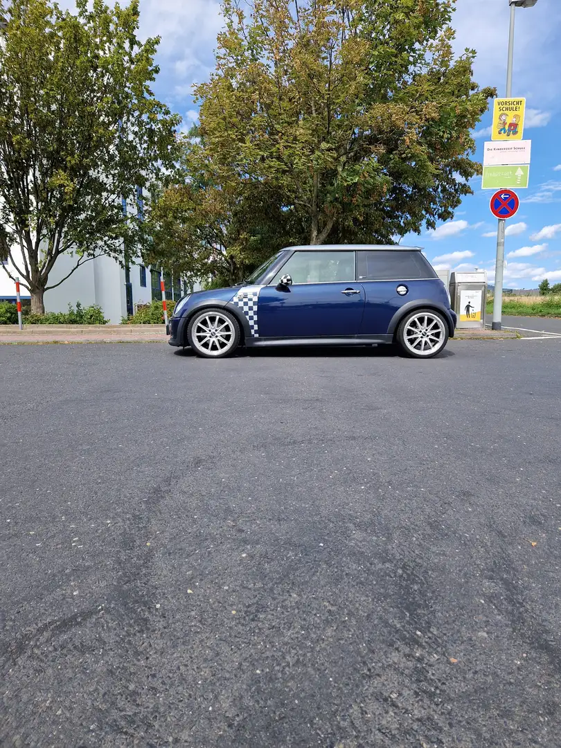 MINI Cooper S Mini Cooper S Checkmate Blau - 1