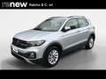 Volkswagen T-Cross T-Cross 1.0 TSI 110 CV Style Zilver - thumbnail 1