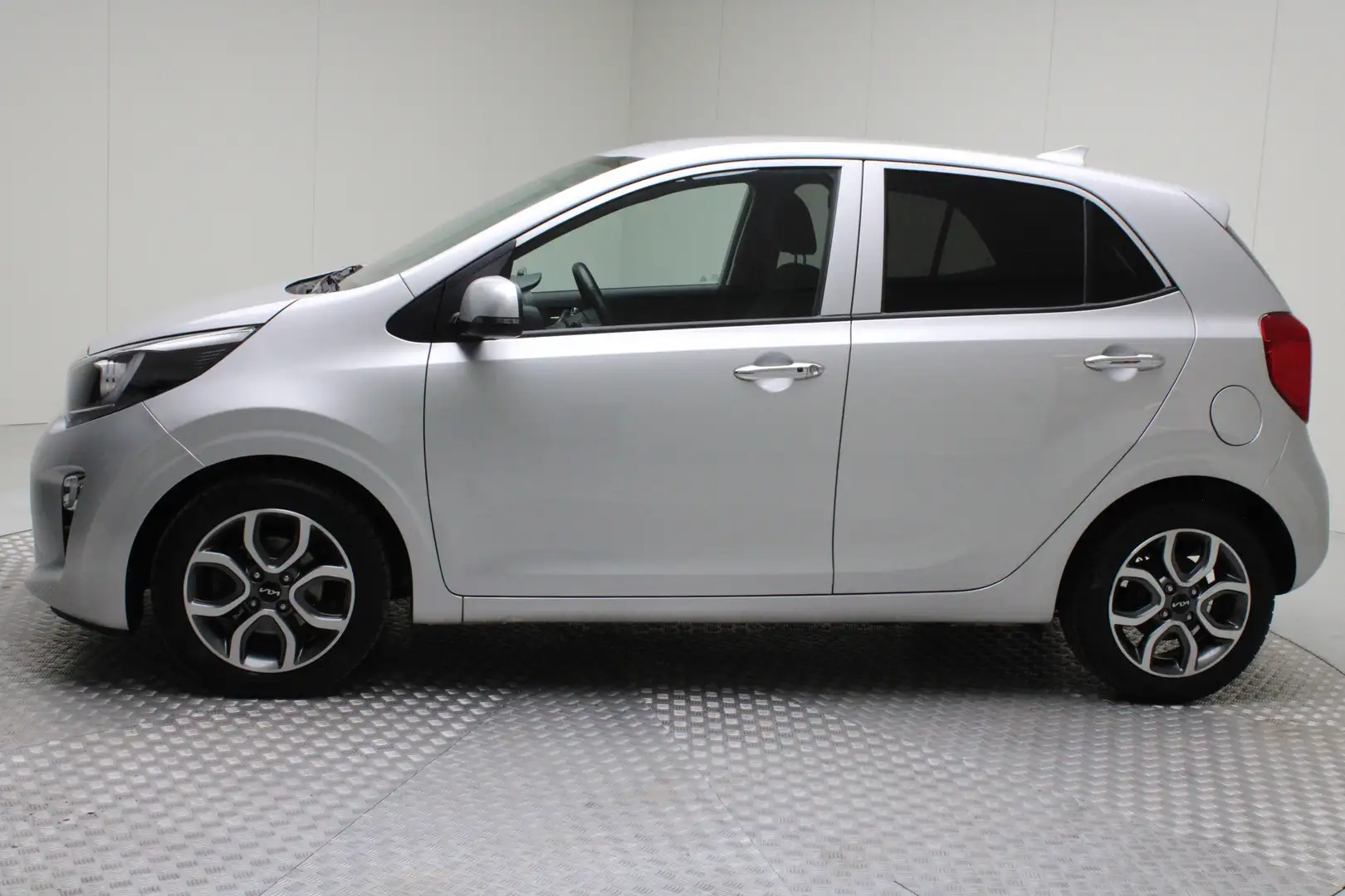Kia Picanto 1.0 DPi DynamicPlusLine | climate | pdc achter + c Grijs - 2