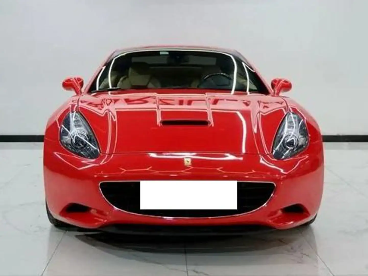 Ferrari California V8 F1 DCT 460cv Rood - 2