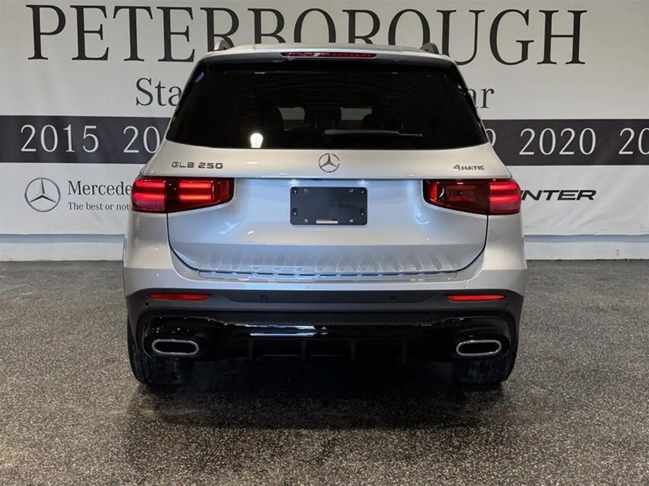 Mercedes-Benz GLB fotografie Mercedes-Benz GLB