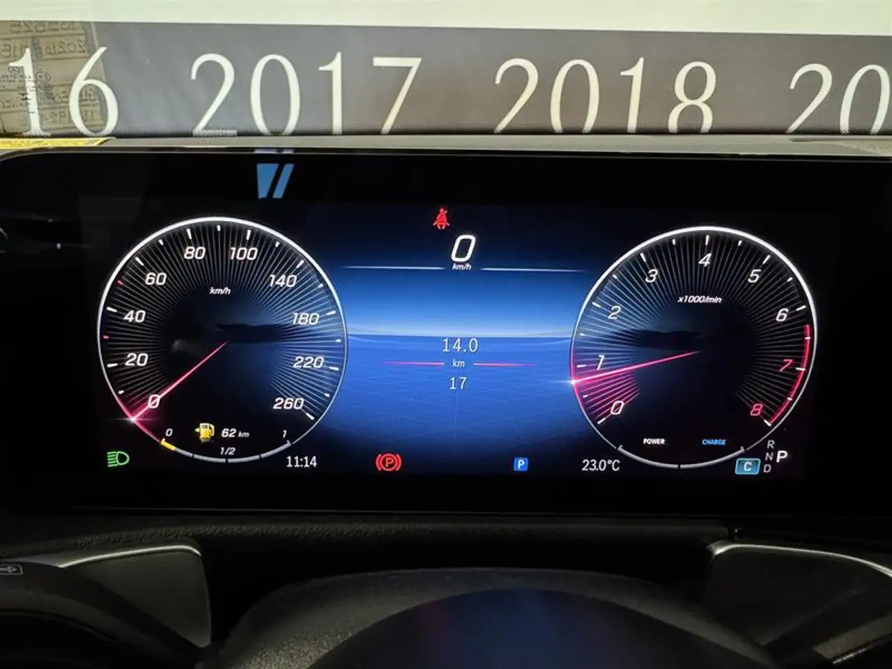 Mercedes-Benz GLB fotografie Mercedes-Benz GLB