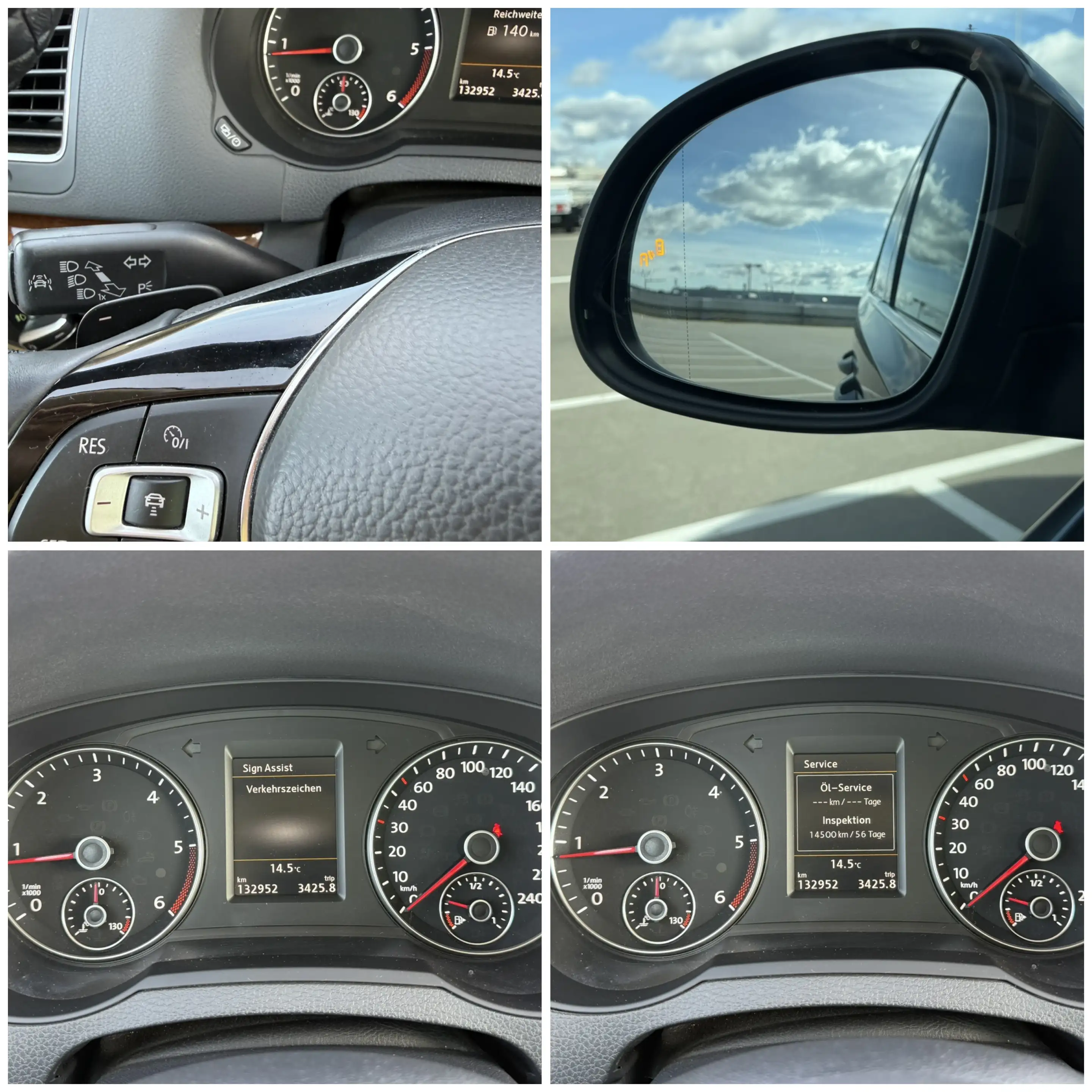 Volkswagen Sharan 2.0 TDI DSG*HL*7-SITZ*ACC*STANDHZG*CAM* — photo 18