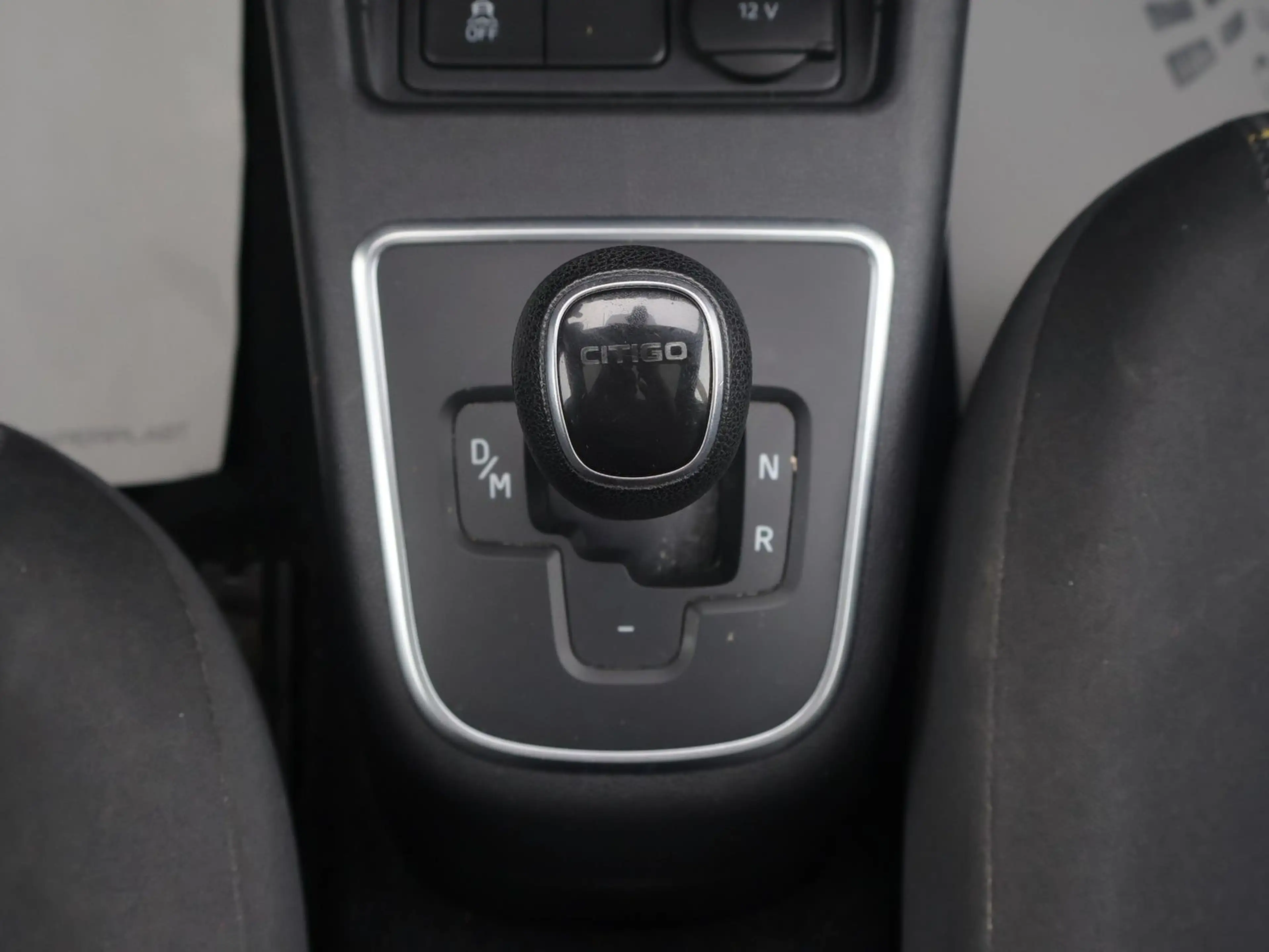 Skoda Citigo 1.0 Ambition Automatik TÜV-PANO-KLIMA-PDC — photo 11