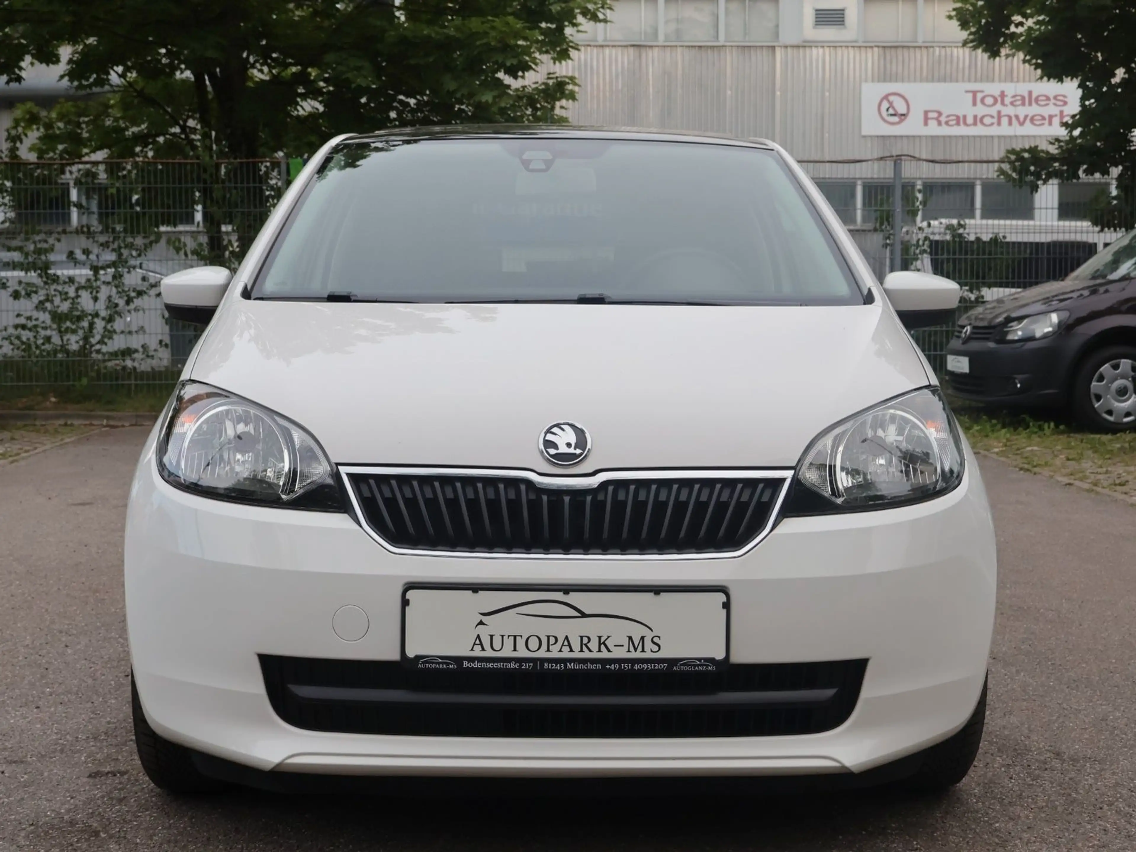 Skoda Citigo 1.0 Ambition Automatik TÜV-PANO-KLIMA-PDC — photo 2