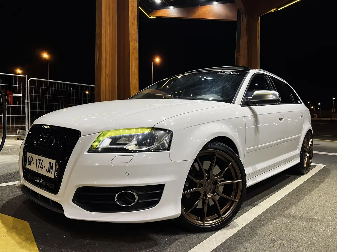 Audi S3