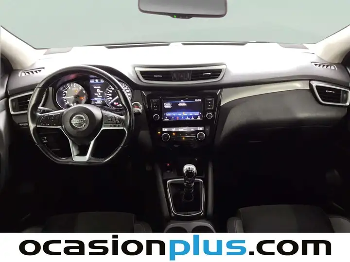 Nissan Qashqai 1.3 DIG-T s&s N-Connecta 4x2 6v 2019, foto 6