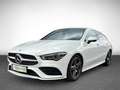 Mercedes-Benz CLA 200 d Shooting Brake PTS Cam Navi Pano Wide Weiß - thumbnail 2