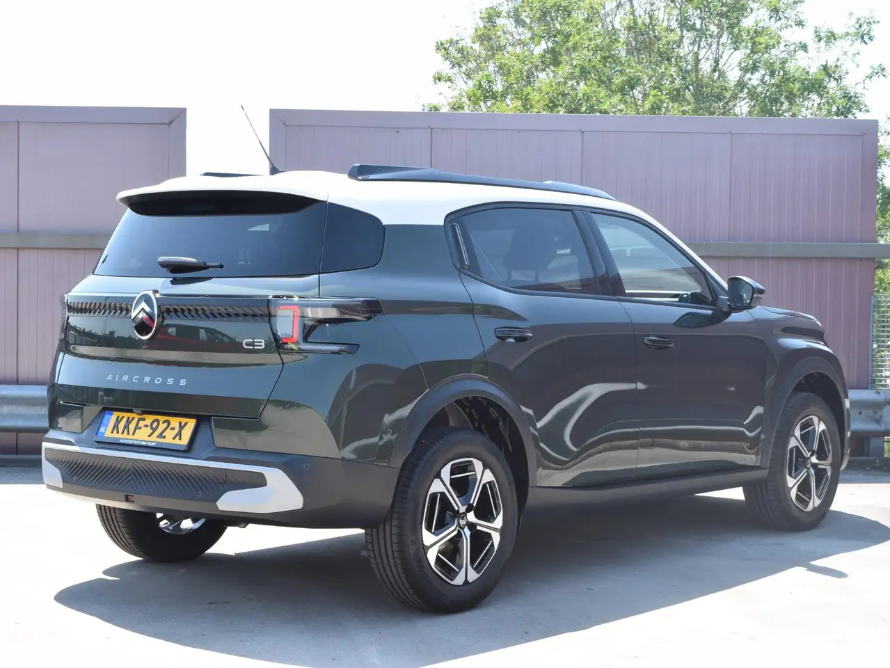 Citroen C3 Aircross 2026