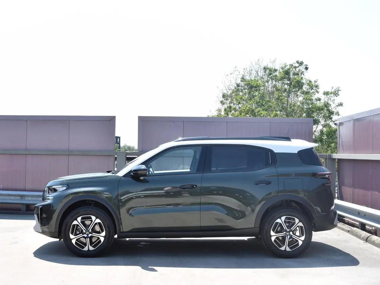 Citroen C3 Aircross 2026