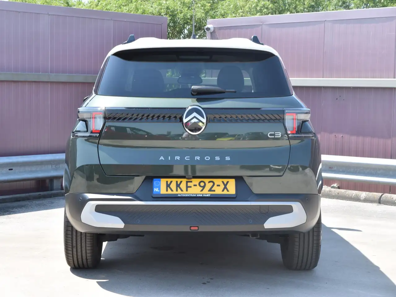 Citroen C3 Aircross 2026