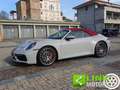 Porsche 992 911 Carrera 4S Cabriolet PDK FULL 24.500 KM Blanc - thumbnail 31