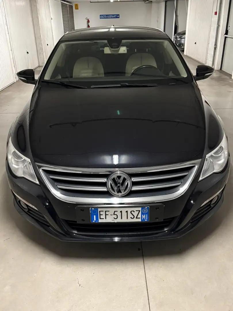 Volkswagen Passat CC Nero - 1