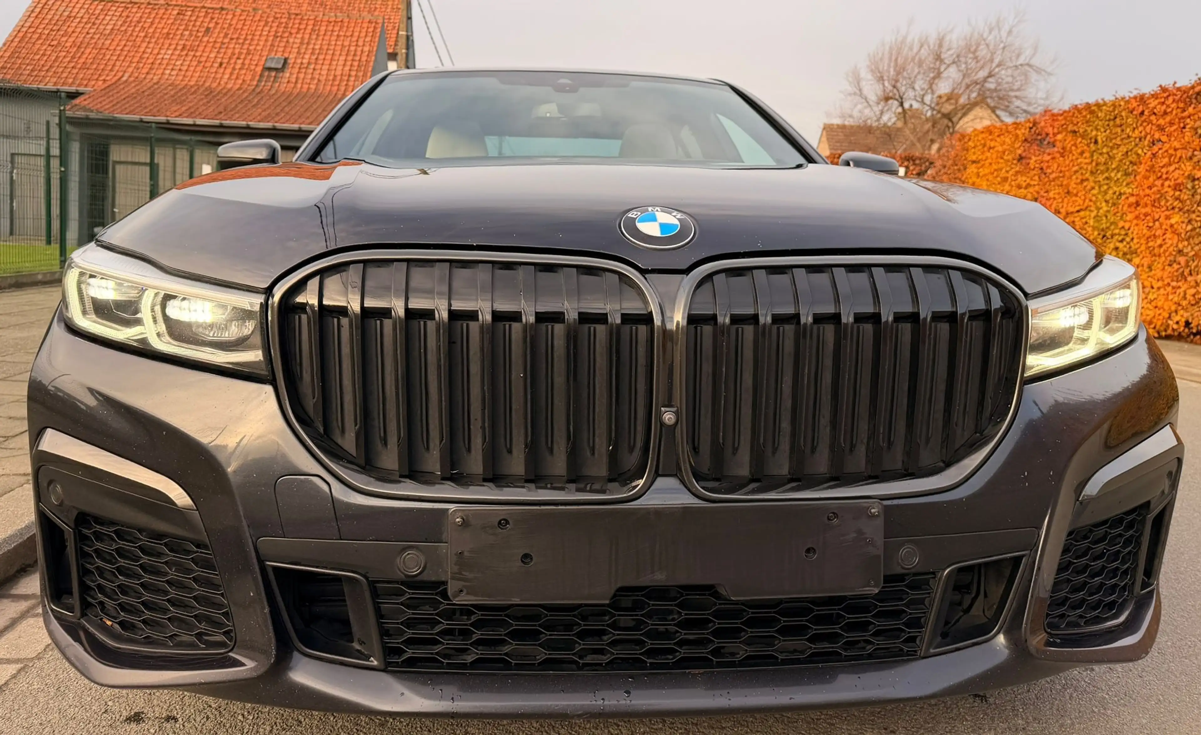 BMW 730 730d xDrive — photo 3