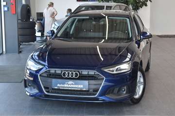Avant 30TDI S-tronic LED~RFK~AHK~HUD~DAB~SHZ