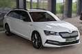 Skoda Superb Kombi 1,4 TSI PHEV Sportline DSG 19", ACC, AHK ... Weiß - thumbnail 30