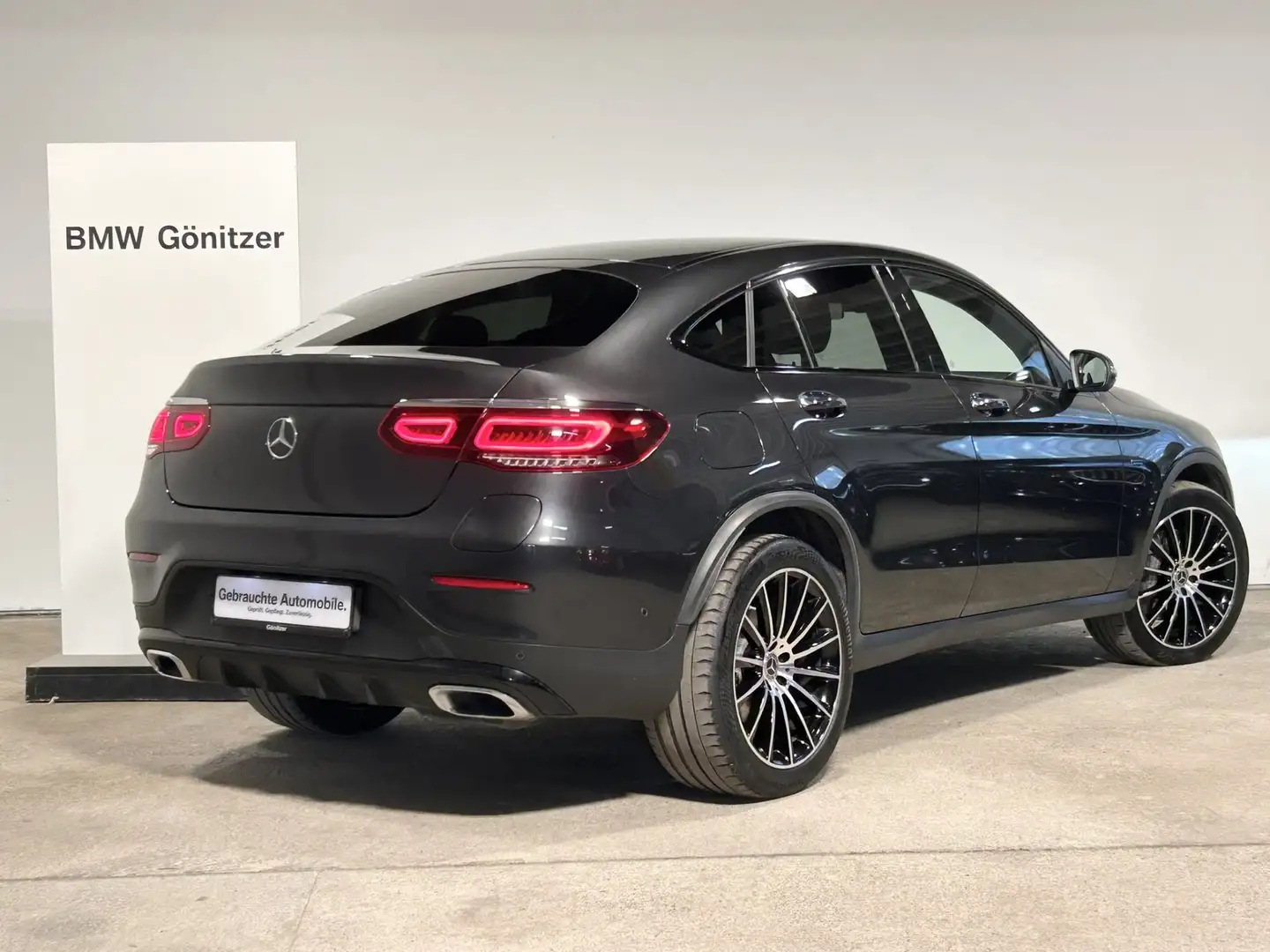 Mercedes-Benz GLC 300 GLC 300 de 4Matic Gris - 2