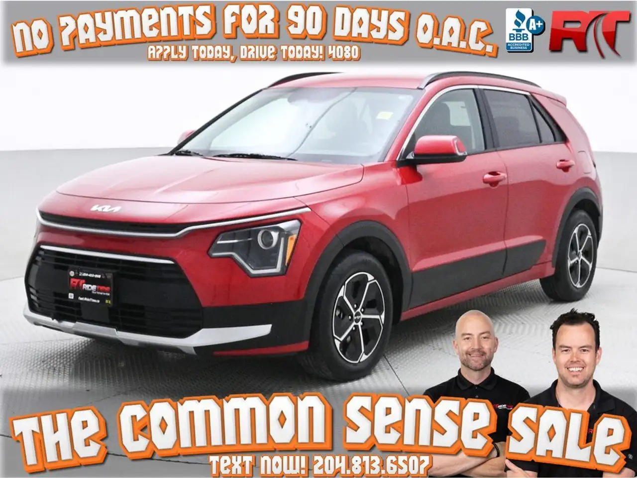 2025 Kia Niro