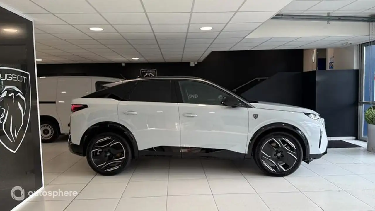 Peugeot 3008 2026