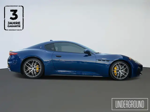 Maserati GranTurismo TROFEO Ansicht 5