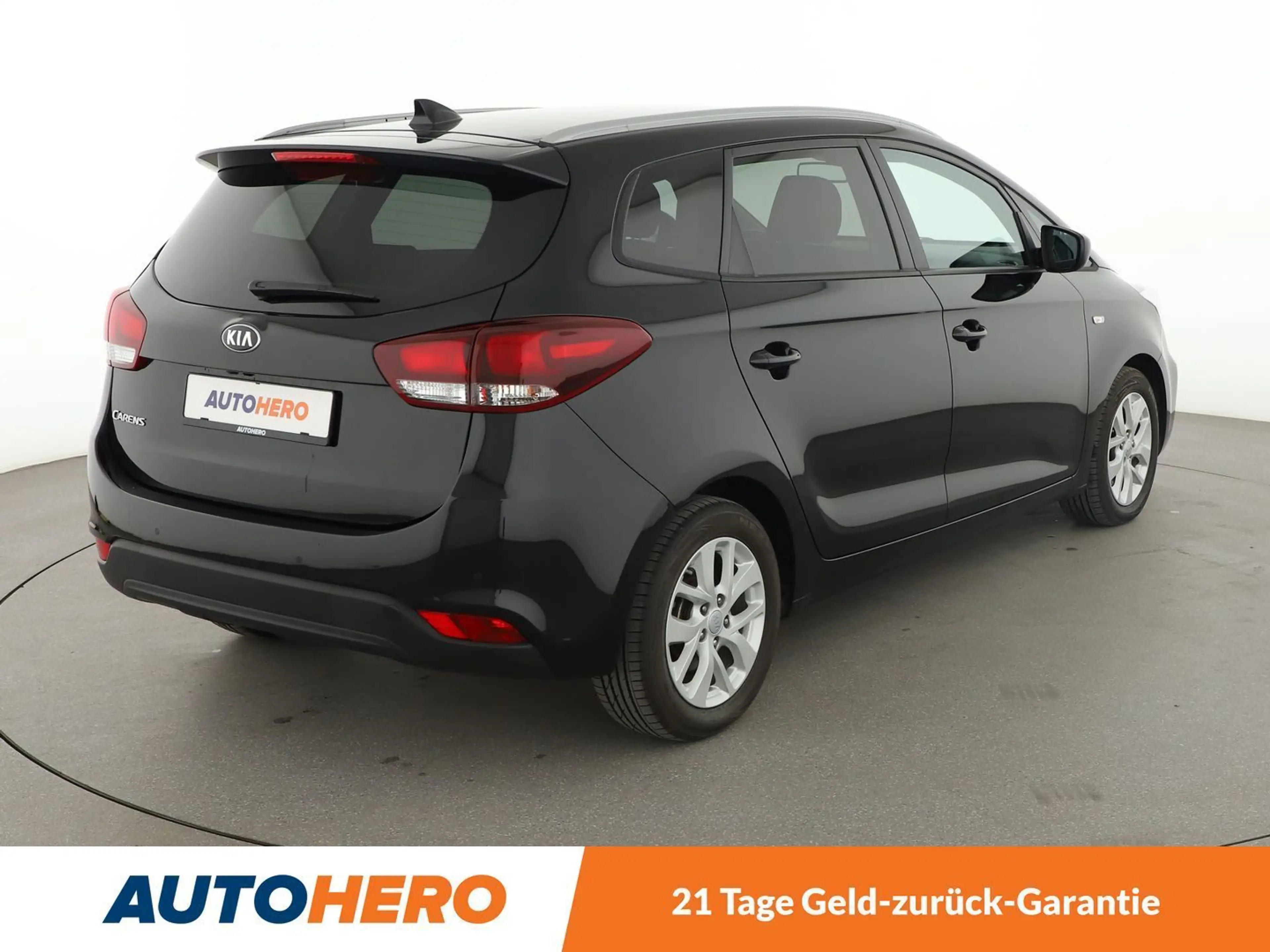 Kia Carens 2.0 GDI Vision Aut.*NAVI*TEMPO*CAM*PDC*SHZ* — photo 6