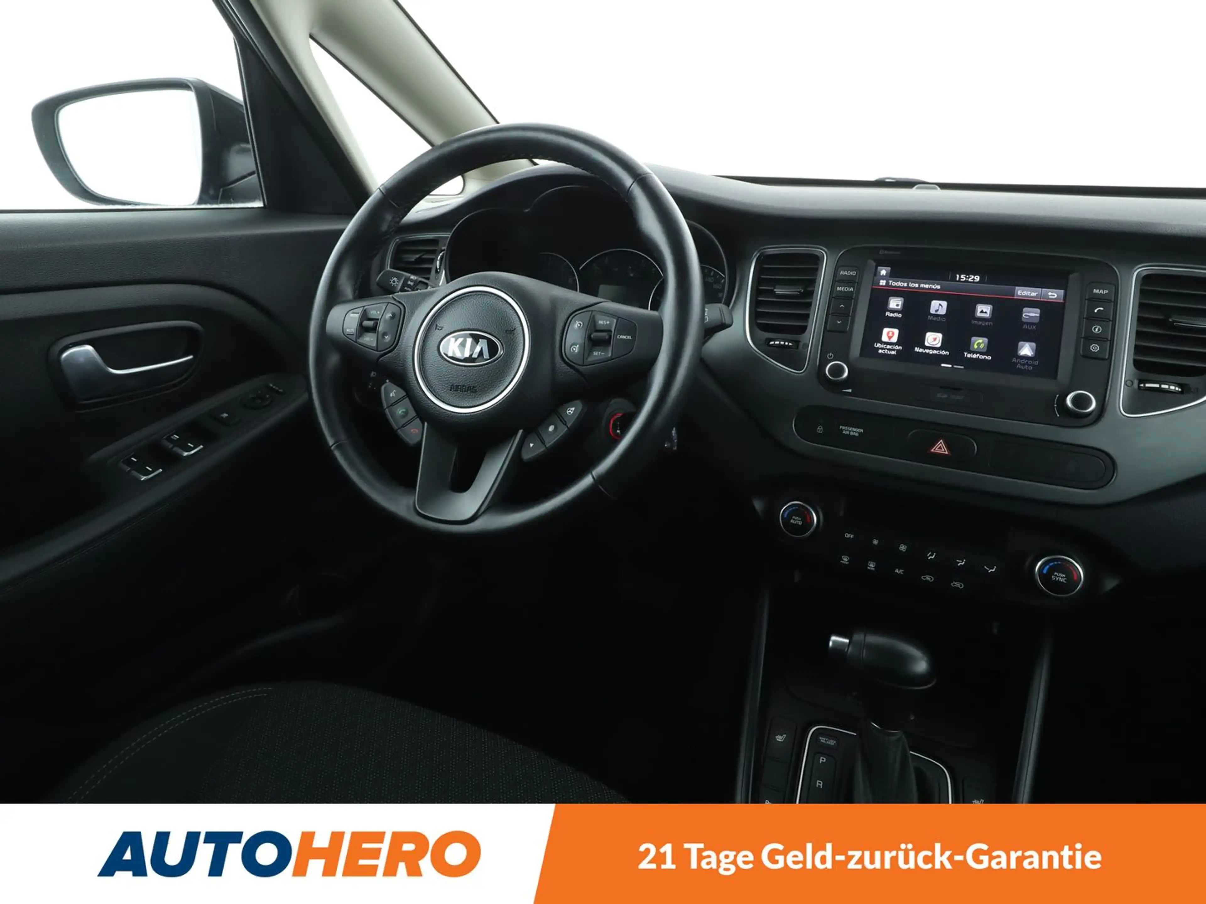 Kia Carens 2.0 GDI Vision Aut.*NAVI*TEMPO*CAM*PDC*SHZ* — photo 13