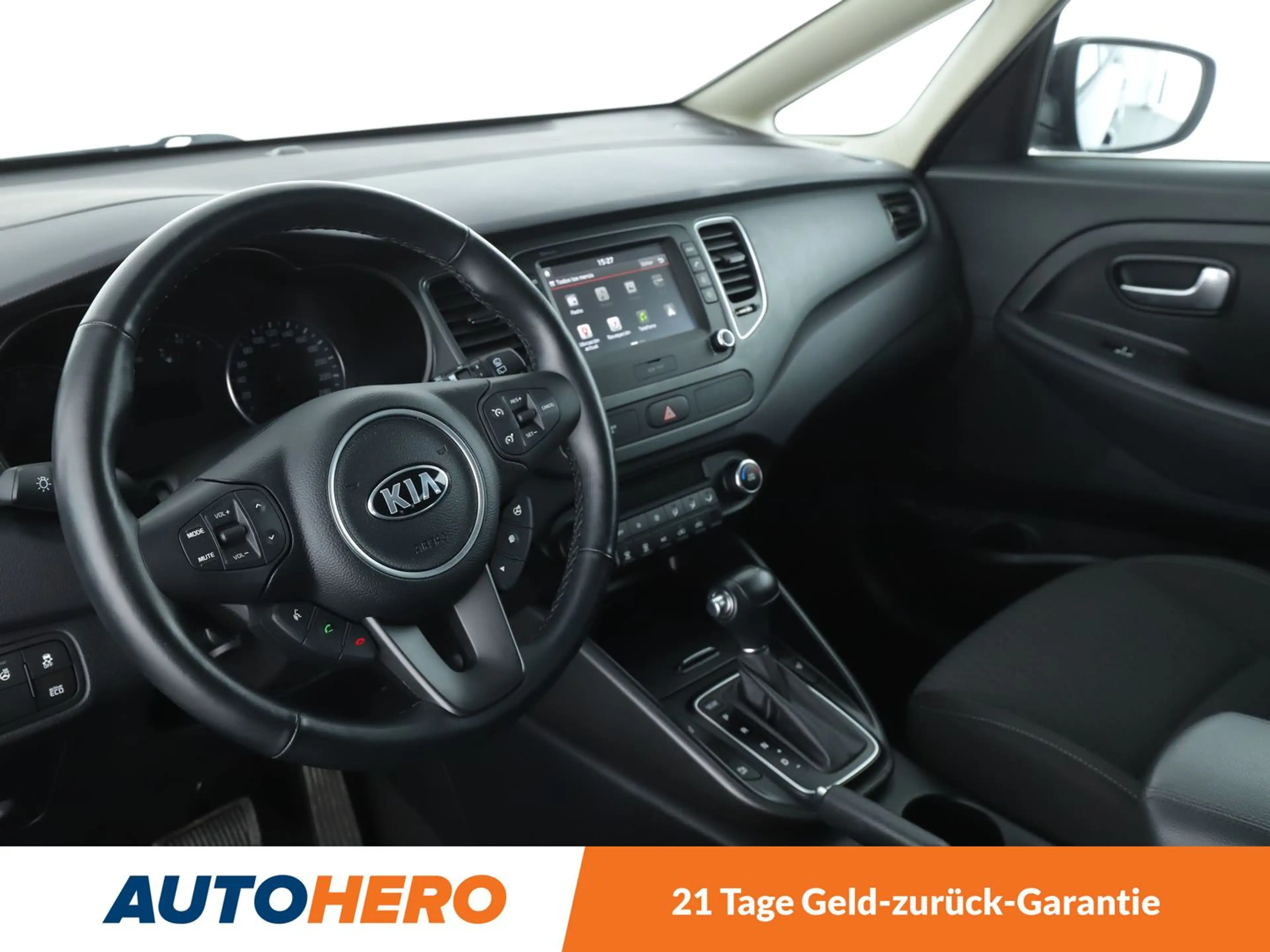 Kia Carens 2.0 GDI Vision Aut.*NAVI*TEMPO*CAM*PDC*SHZ* — photo 11