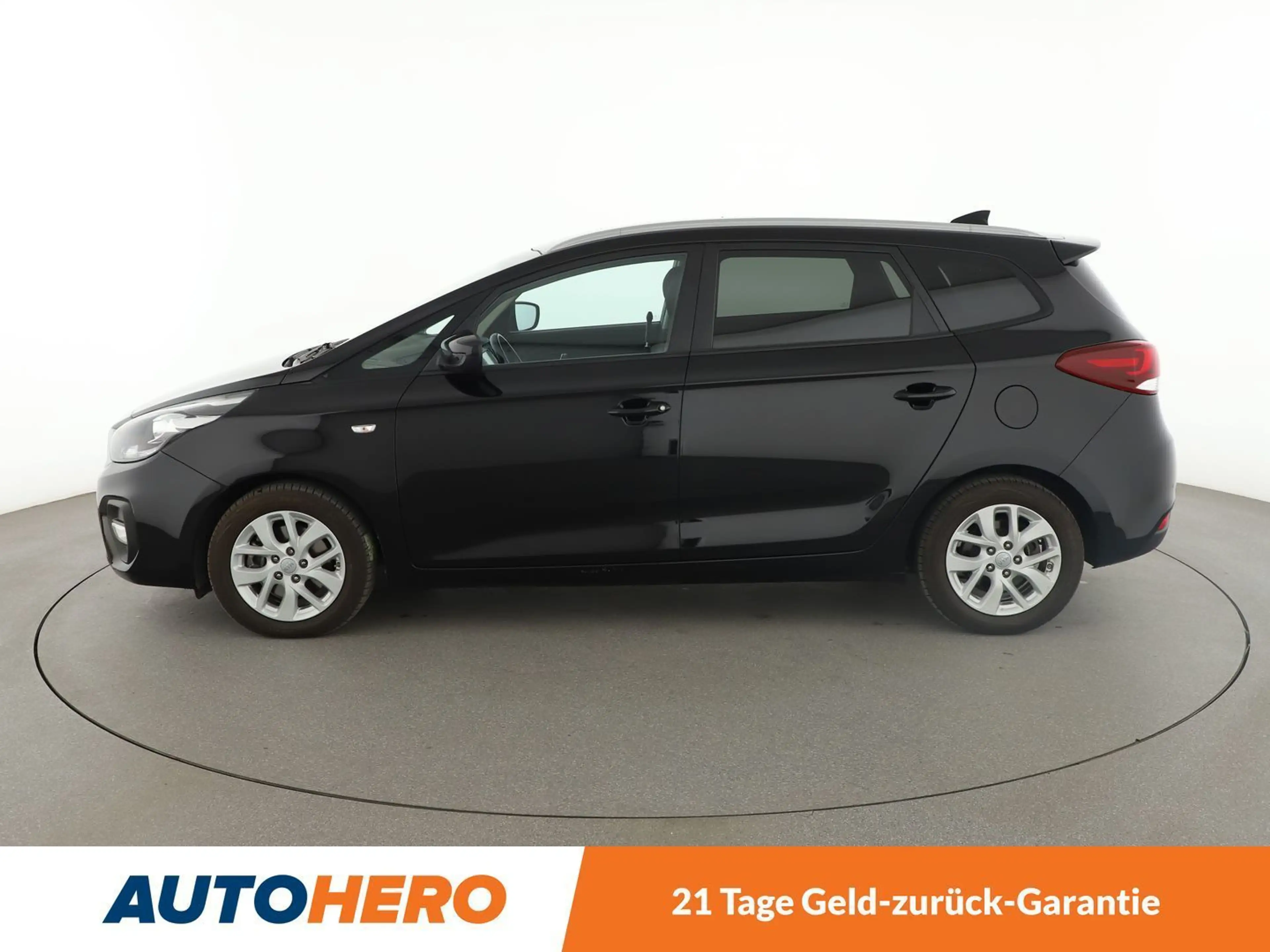 Kia Carens 2.0 GDI Vision Aut.*NAVI*TEMPO*CAM*PDC*SHZ* — photo 3