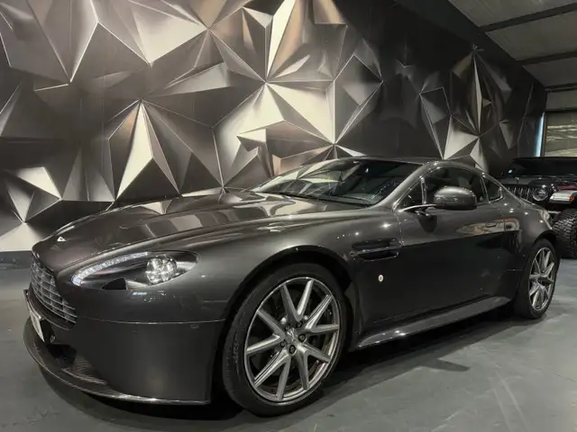 Aston Martin Vantage V8 4.7 430CH S SPORTSHIFT II